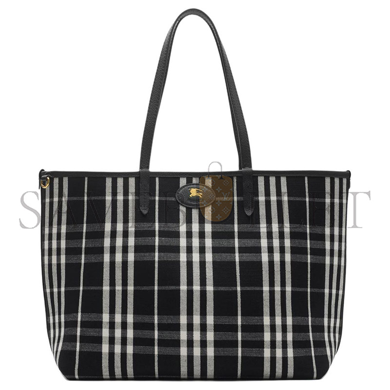 BURBERRY MEDIUM REVERSIBLE BLOOMSBURY TOTE 81196061 (37.5 *30*17cm)